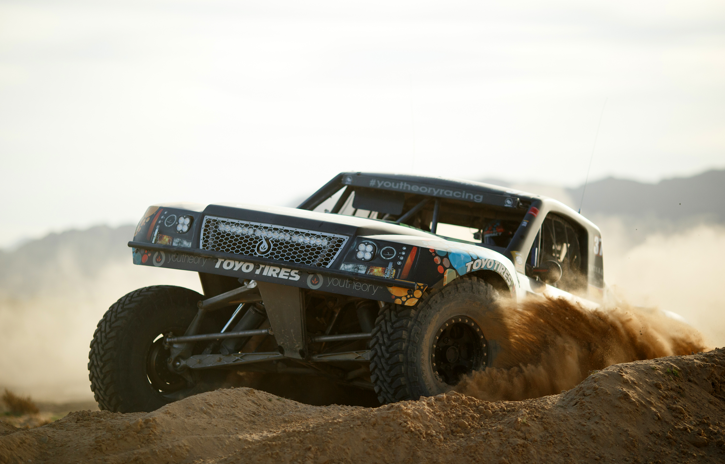 Trophy Truck – Armada Engineering